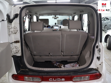 2014 - nissan cube