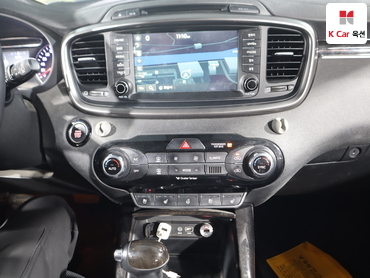 2016 - kia sorento