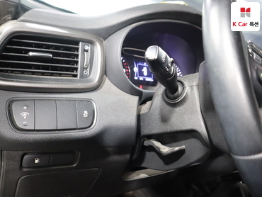 2016 - kia sorento