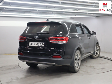 2016 - kia sorento