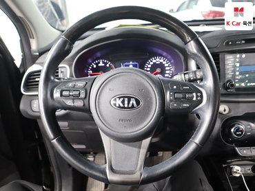 2016 - kia sorento