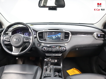 2016 - kia sorento