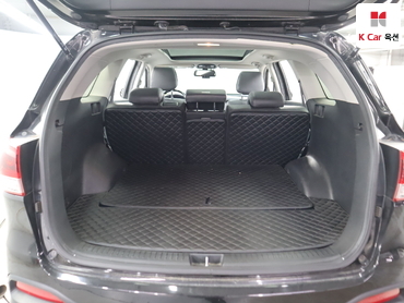 2016 - kia sorento