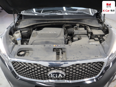 2016 - kia sorento