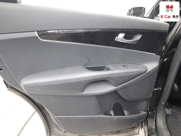 2016 - kia sorento