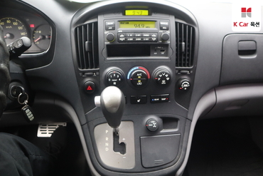 2015 - hyundai grand starex