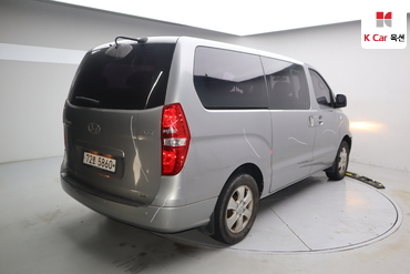 2015 - hyundai grand starex