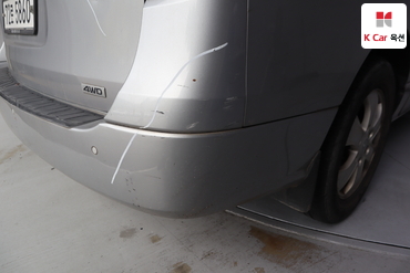 2015 - hyundai grand starex