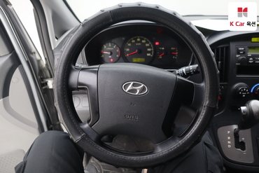 2015 - hyundai grand starex