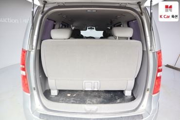 2015 - hyundai grand starex