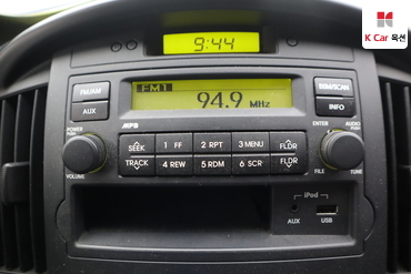 2015 - hyundai grand starex