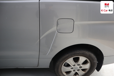 2015 - hyundai grand starex