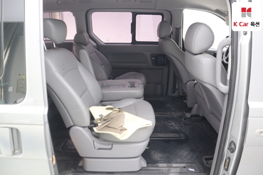 2015 - hyundai grand starex