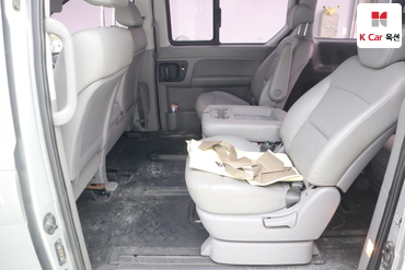 2015 - hyundai grand starex