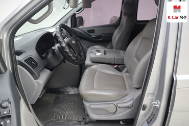 2015 - hyundai grand starex