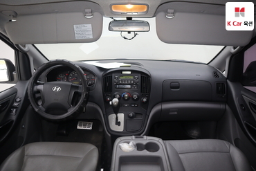 2015 - hyundai grand starex