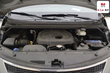 2015 - hyundai grand starex