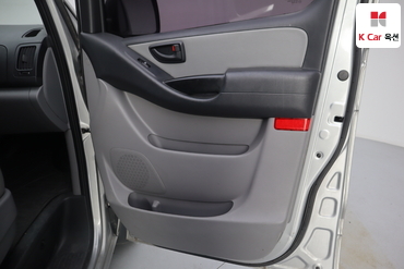 2015 - hyundai grand starex