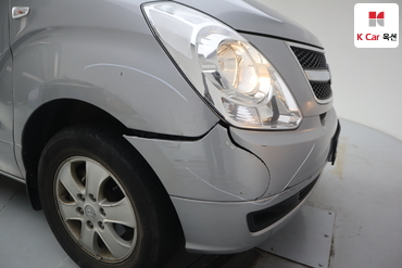 2015 - hyundai grand starex