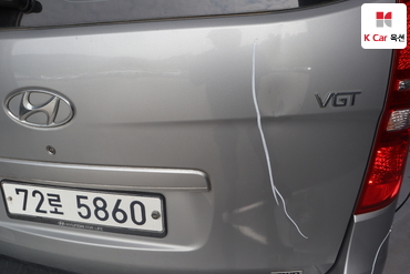 2015 - hyundai grand starex