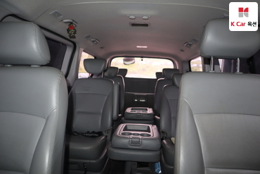2015 - hyundai grand starex