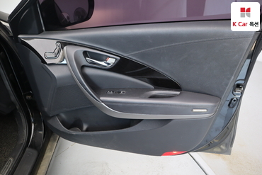 2014 - hyundai grandeur