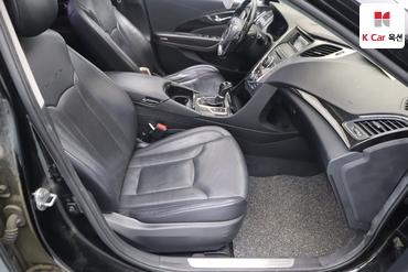 2014 - hyundai grandeur