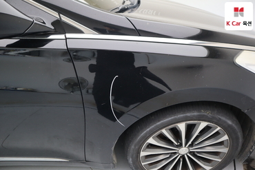 2014 - hyundai grandeur
