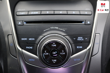 2014 - hyundai grandeur