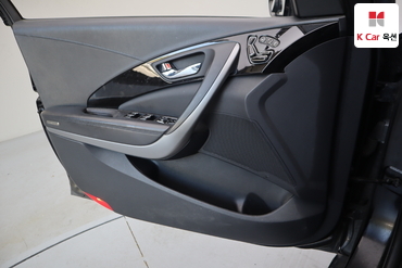 2014 - hyundai grandeur