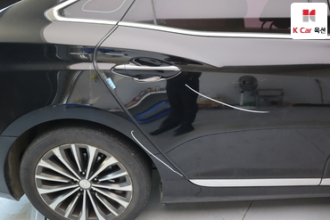 2014 - hyundai grandeur