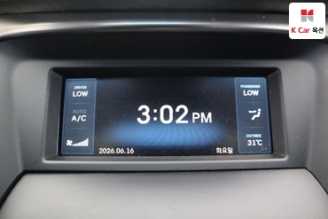 2014 - hyundai grandeur