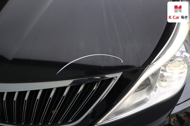 2014 - hyundai grandeur