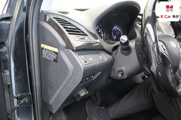 2014 - hyundai grandeur