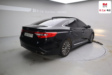 2014 - hyundai grandeur