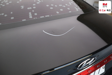 2014 - hyundai grandeur