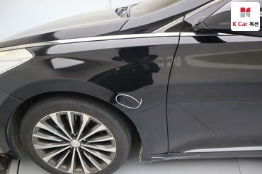 2014 - hyundai grandeur