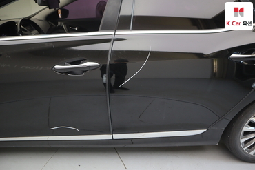 2014 - hyundai grandeur