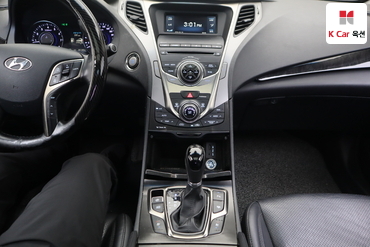 2014 - hyundai grandeur