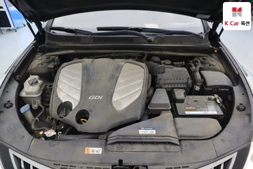 2014 - hyundai grandeur