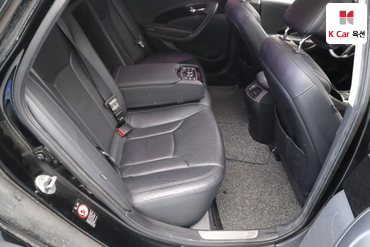 2014 - hyundai grandeur
