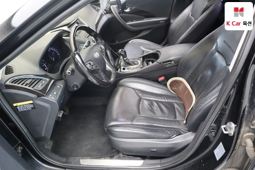 2014 - hyundai grandeur