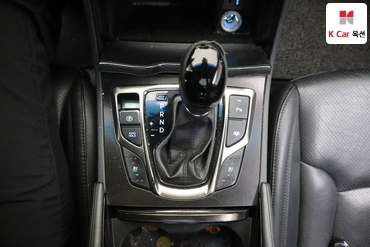 2014 - hyundai grandeur