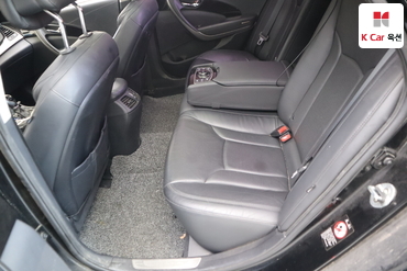 2014 - hyundai grandeur