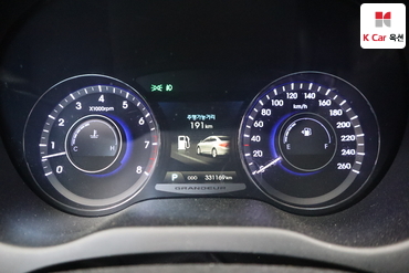 2014 - hyundai grandeur