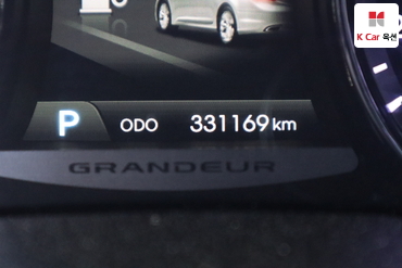 2014 - hyundai grandeur