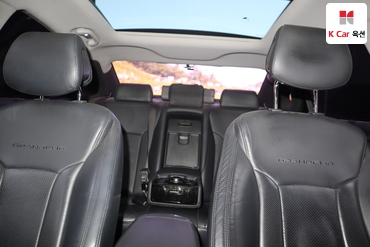 2014 - hyundai grandeur