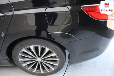 2014 - hyundai grandeur