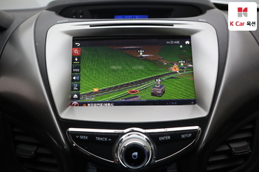 2012 - hyundai avante