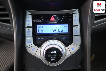 2012 - hyundai avante